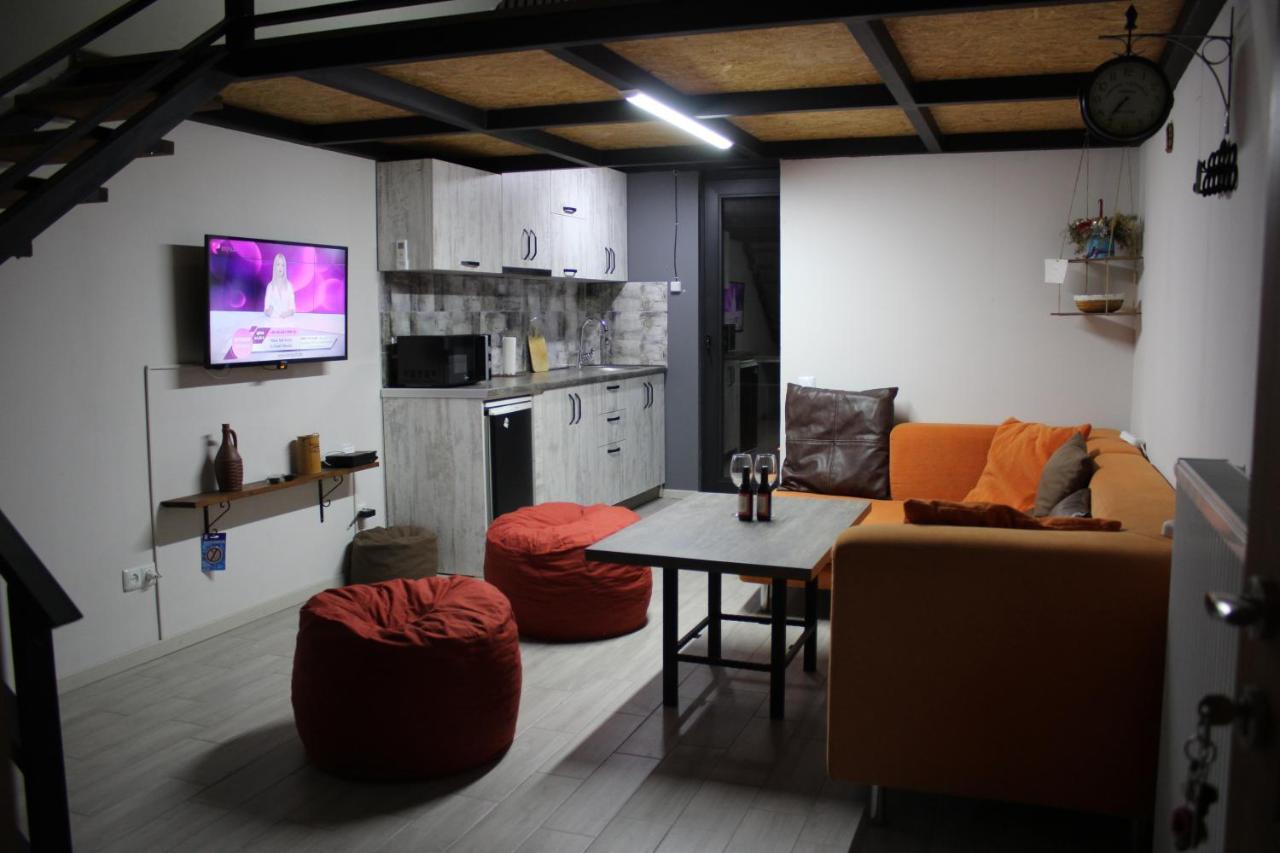 Shota'S Apartment Tbilisi Exteriör bild