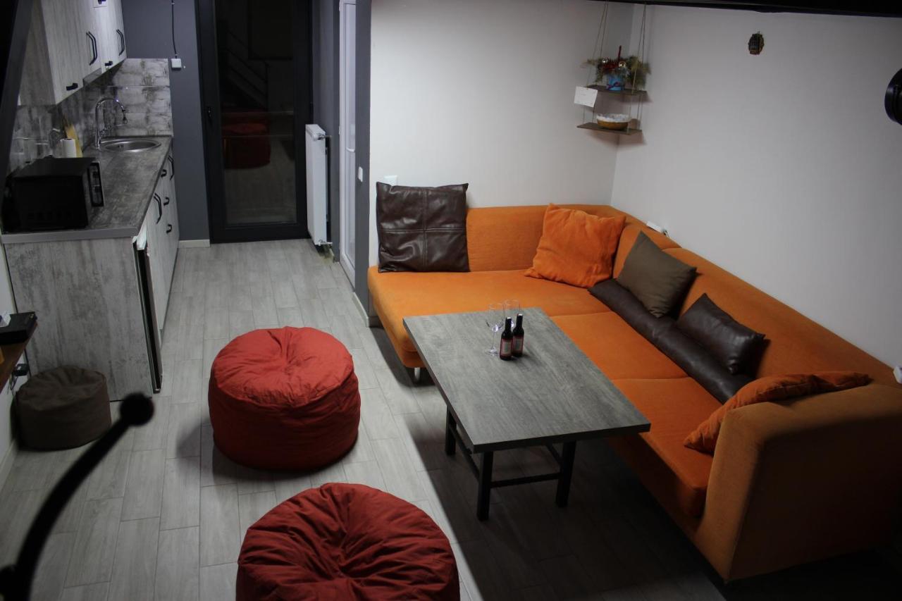 Shota'S Apartment Tbilisi Exteriör bild