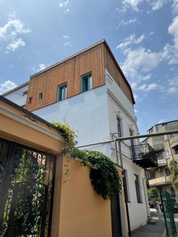 Shota'S Apartment Tbilisi Exteriör bild